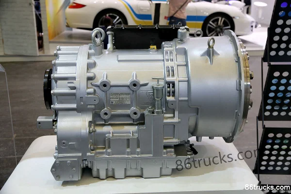 Xi'an Shuangte Xi'an Shuangte FC 6-Speed Series transmission