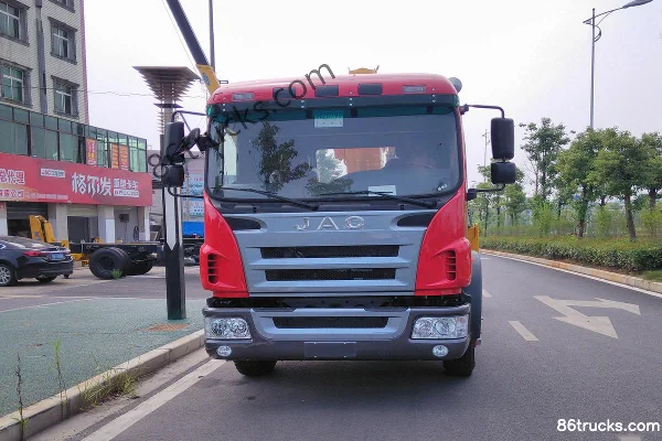 JAC Gallop JAC Gallop A3 Heavy Truck truck-mounted crane