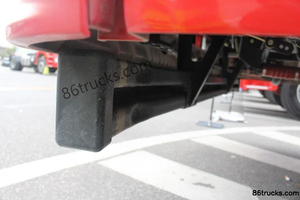 SHACMAN Delong X3000 336hp 8X4(12 wheels) 9.5m Cargo Truck Chassis (2) | 86Trucks