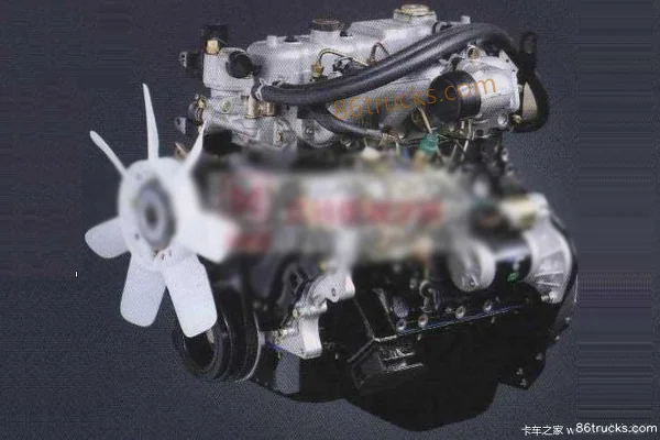 JMC JMC JX493 Series engine