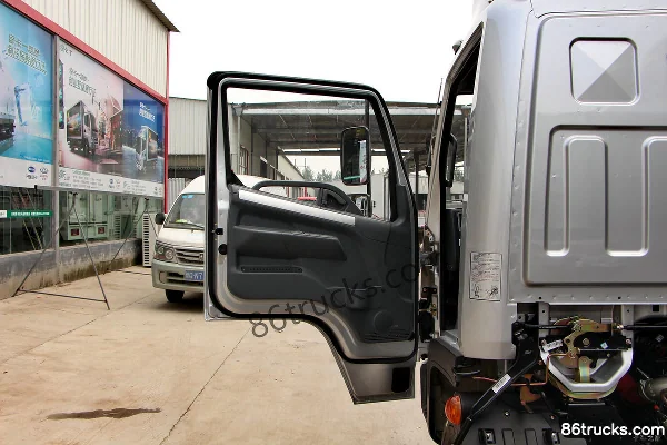 Karry Green Card C 117ch 4X2(6 roues) châssis de camion léger à cabine simple empattement 3360 (1) | 86Trucks