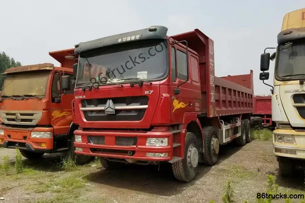 Sinotruk Sinotruk HOKA Heavy Truck Dump Trucks