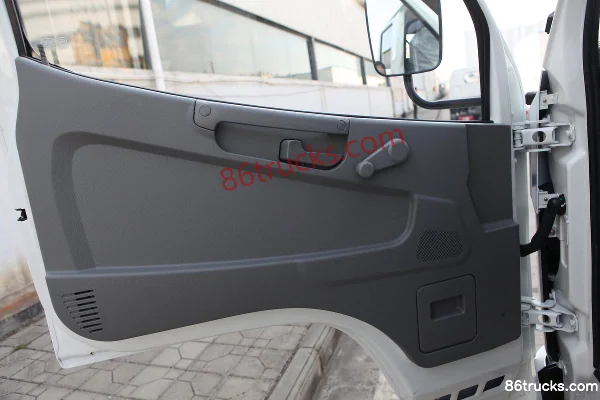 FAW Hongta FAW Jiefang Classic 1 Series 87hp 4X2(6 wheels) 3.265m Dump Truck (Air Brake) Cab (1) | 86Trucks