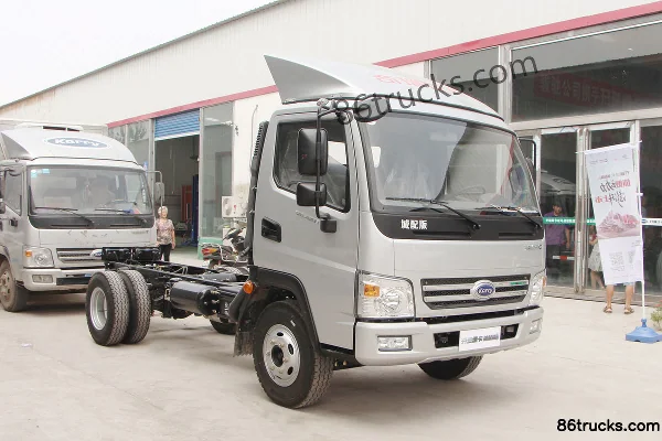 Karry Green Card Karry Green Card Heavy-Duty Light Truck Cargo Trucks