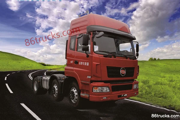 YITUO YITUO Tractor Trucks