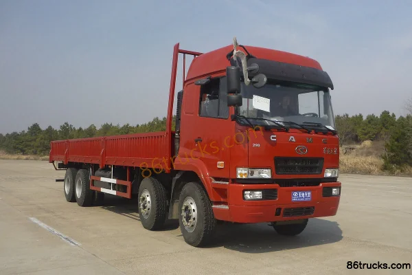 Hualing Hualing Star Medium-heavy Truck Cargo Trucks