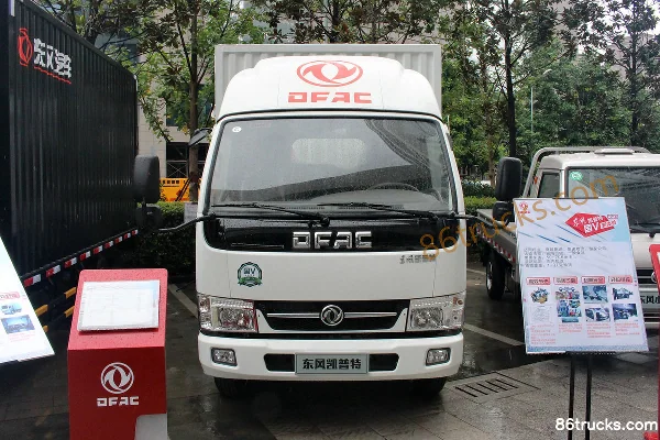 Dongfeng Dongfeng E light truck Cargo Trucks