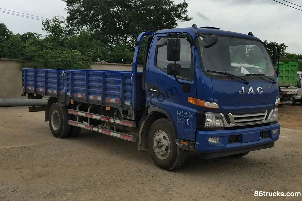 JAC JAC W light-duty truck Cargo Trucks
