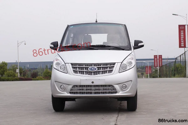 NanJun NanJun Ruiyi 82hp 1.3L Gasoline 82hp Double Row Pickup Cab (3) | 86Trucks