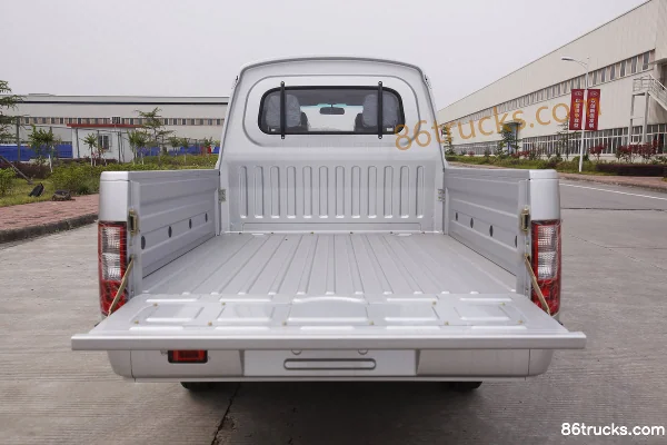 NanJun NanJun Ruiyi 82hp 1.3L Gasoline 82hp Double Row Pickup Cab (2) | 86Trucks