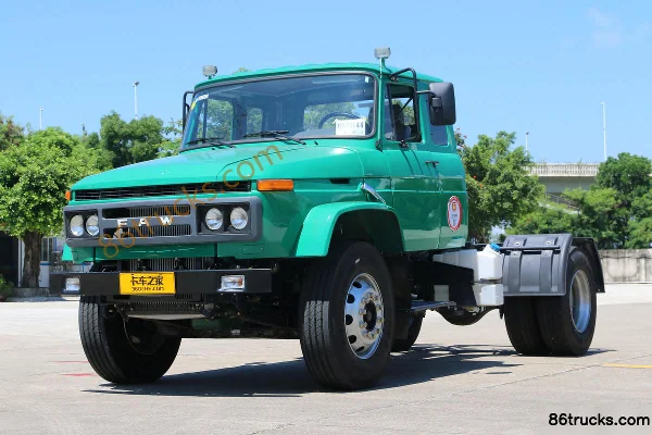 FAW Liute tracteur routier économique à capot long 220 ch 4X2(6 roues) Extérieur (3) | 86Trucks