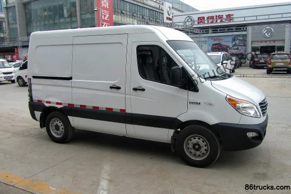 JAC JAC Light Truck Van/Light Bus