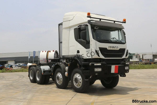 IVECO IVECO Trakker Heavy Truck Tractor Trucks