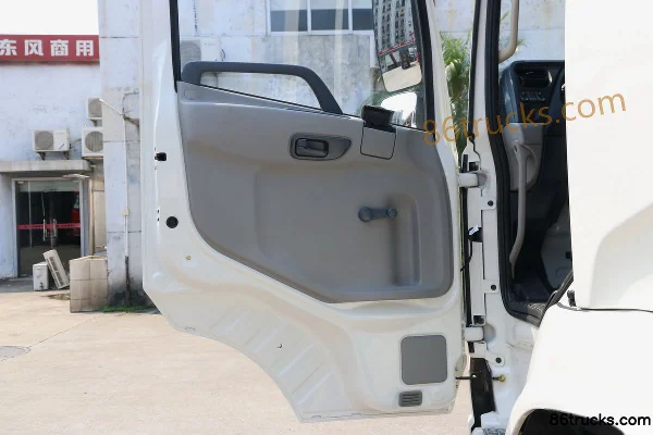 Dongfeng Commercial Vehicle Tianjin Medium Truck 180hp 4X2(6 wheels) 7.7m Cargo Truck Chassis Cab (2) | 86Trucks