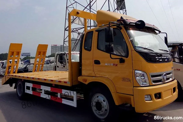 Foton Foton CTX Light Truck flatbed truck