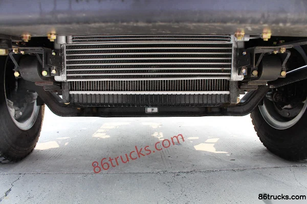 FAW Liute Jinlu Medium Truck 160hp 4X2(6 wheels) 5300mm Wheelbase Cargo Truck Chassis (1) | 86Trucks
