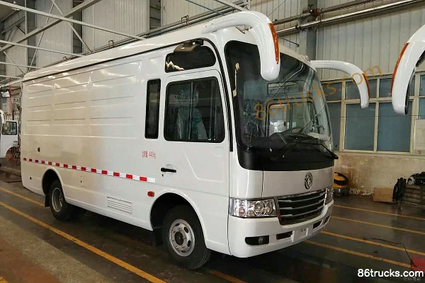 Dongfeng Dongfeng Dongfeng Fengshang Van/Light Bus