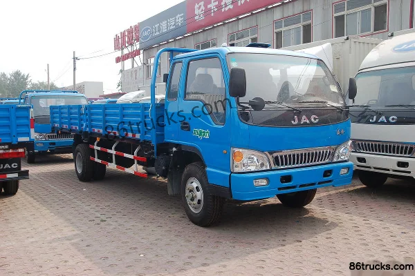 JAC JAC medium truck Cargo Trucks