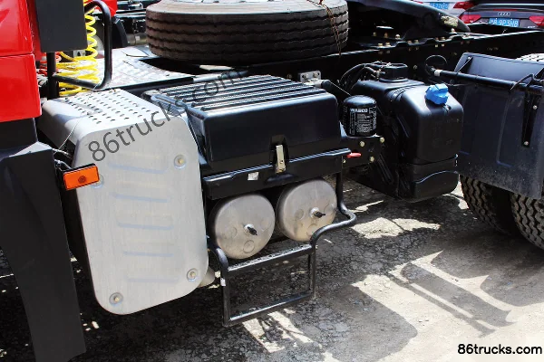 FAW Jiefang New J6P Heavy Truck Comfort Edition 350hp 4X2(6 wheels) Tractor Truck Chassis (3) | 86Trucks
