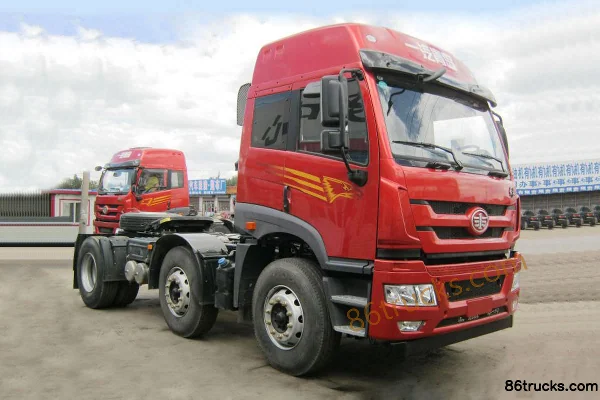 FAW Jiefang Qingdao FAW Jiefang Qingdao New Hanwei J5M Heavy Truck Tractor Trucks