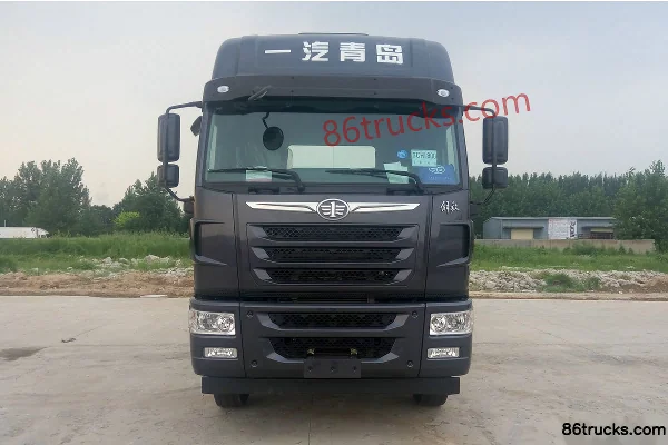 FAW Jiefang Qingdao FAW Jiefang Qingdao Tian V Heavy Truck Cargo Trucks