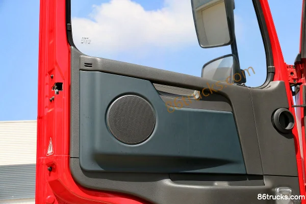 Volvo FMX Heavy Truck 440 hp 6X4(10 wheels) Construction Chassis (FM440 66R B) Cab (3) | 86Trucks
