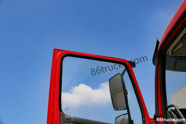 Volvo FMX Heavy Truck 440 hp 6X4(10 wheels) Construction Chassis (FM440 66R B) Cab (2) | 86Trucks