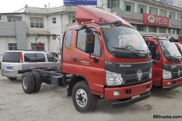 Foton Foton Xiaoyun Light Truck Cargo Trucks
