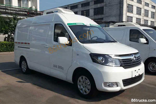 Ankai Ankai Ruixing M90 Refrigerated Truck