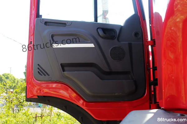 JAC Gallop K3X Camion lourd 260 ch 6X2(8 roues) Châssis porteur 9,5 m Cabine (2) | 86Trucks