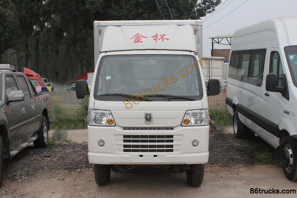 Shenyang Jinbei Shenyang Jinbei Lingshun mini truck Cargo Trucks