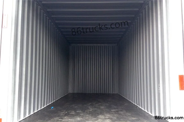 Isuzu 600P 120hp 4X2(6 wheels) 3.8m semi-crew cab light truck Body (1) | 86Trucks