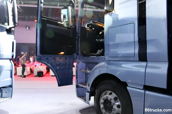 MAN TGX 480 ch 4X2(6 roues) tracteur routier automatique (version EfficientLine) Cabine (1) | 86Trucks