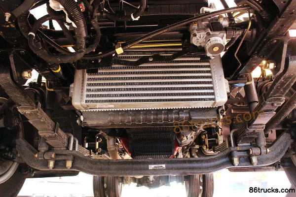 Foton Aumark 3 Series 131 hp 4X2(6 wheels) 4.165m Single Row Van Light Truck Chassis (1) | 86Trucks