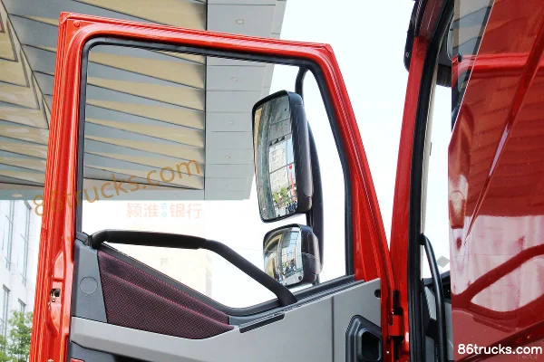 FAW Jiefang J6P tracteur routier 500 ch 6X4(10 roues) version confort Cabine (3) | 86Trucks