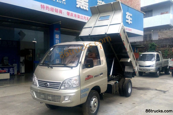 Heibao Auto Heibao Mini Truck Dump Trucks