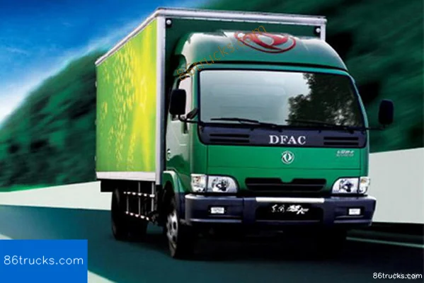 Dongfeng Dongfeng Dream Card Light Truck Cargo Trucks