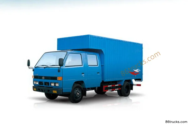 GAC Leader GAC HINO 320D Light Truck Cargo Trucks