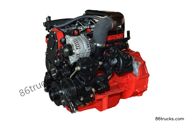 Chaochai NGD3.0-CS5B 150hp 3L China V Diesel Engine Exterior