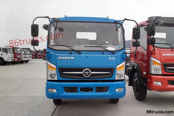 Dayun Dayun Yuntu medium-duty truck Cargo Trucks