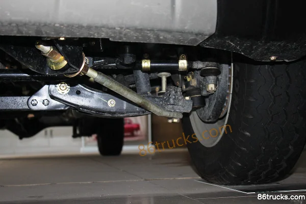 Ankai Shenqi F30 1.5L Gasoline 112hp 4x2(6 wheels) Double Cab Pickup Truck Body (4) | 86Trucks