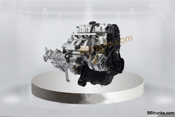 Wuling Liuji LJ465Q-2AE6 61hp 1.05L China V Gasoline Engine Exterior