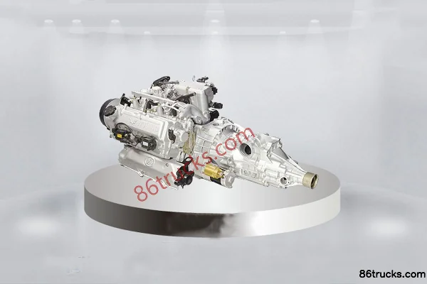 Wuling Liuji LJ474Q3E2 82 hp 1.3L China IV Gasoline Engine Exterior