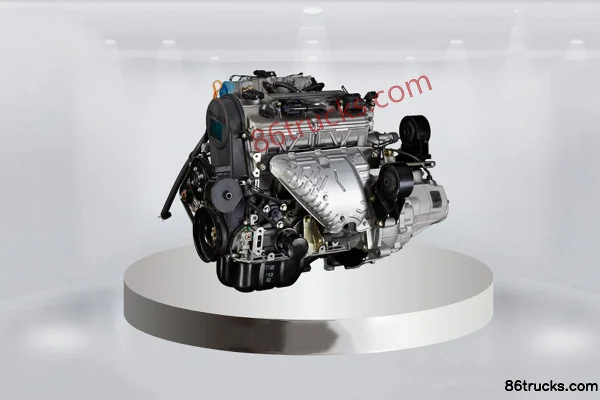 Wuling Liuji Wuling Liuji LJ474 Series engine