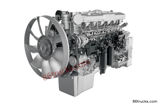 Weichai Weichai WP4.1NG Series engine