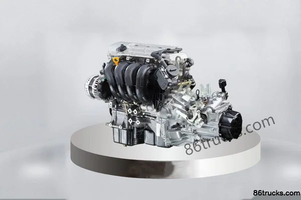 Wuling Liuji LJ479NE2 129 hp 1.8L China IV Gasoline Engine Exterior
