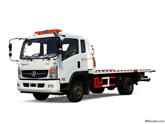 Dayun Dayun Yuntu medium-duty truck Tow Truck