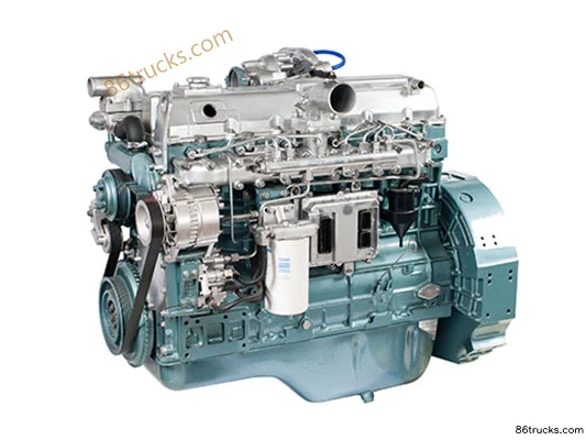 Yuchai YC6A220-46 220 hp 7.25L China IV Diesel Engine Exterior