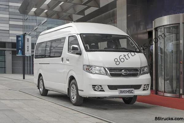 HIGER HIGERH5C Van/Light Bus