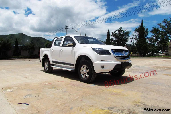 Shijun BoJun pickup truck